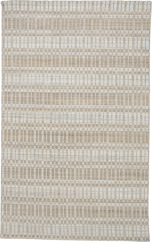 Odell 6385F Hand Woven Synthetic Blend Indoor Area Rug by Feizy Rugs