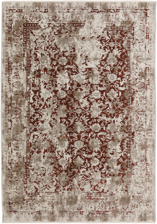 Antalya AY2 Machine Woven Synthetic Blend Indoor Area Rug by Dalyn Rugs