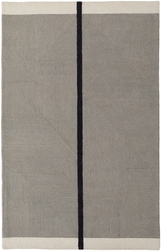 Maguire 8904F Hand Tufted Wool Indoor Area Rug by Feizy Rugs