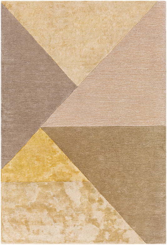 Glasgow 29179 Hand Tufted Synthetic Blend Indoor Area Rug by Surya Rugs