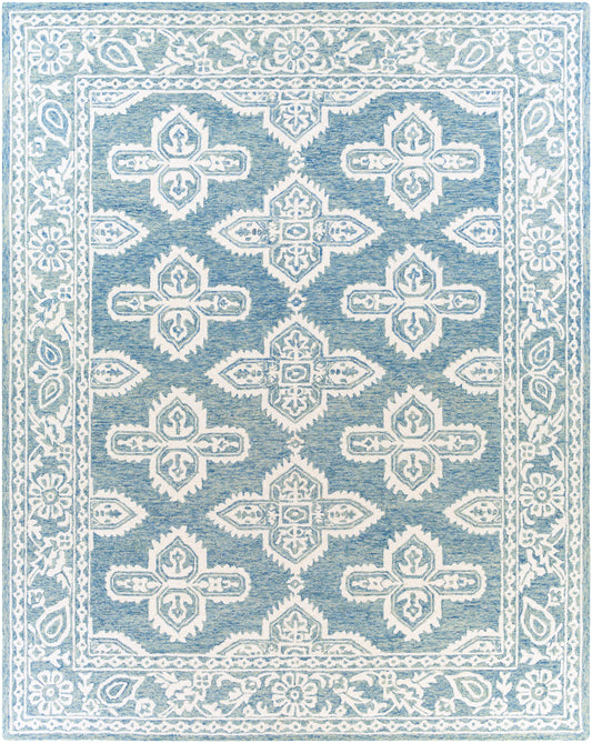 Granada 23802 Hand Tufted Wool Indoor Area Rug by Surya Rugs