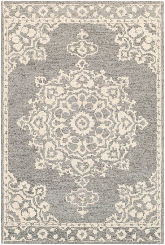 Granada 23806 Hand Tufted Wool Indoor Area Rug by Surya Rugs