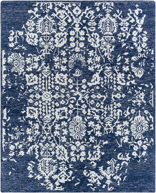 Granada 23807 Hand Tufted Wool Indoor Area Rug by Surya Rugs