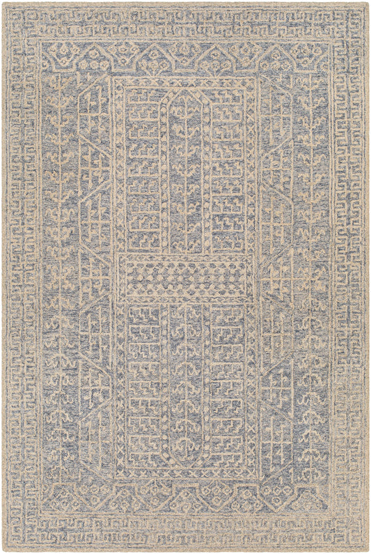 Granada 24532 Hand Tufted Wool Indoor Area Rug by Surya Rugs
