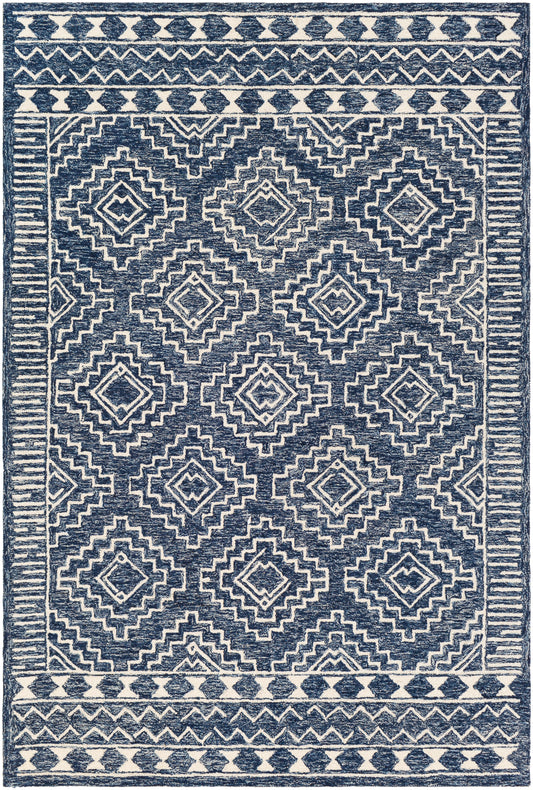 Granada 24536 Hand Tufted Wool Indoor Area Rug by Surya Rugs