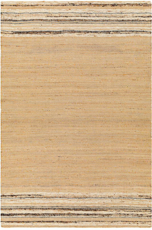 Geneva 31802 Hand Woven Jute Indoor Area Rug by Surya Rugs