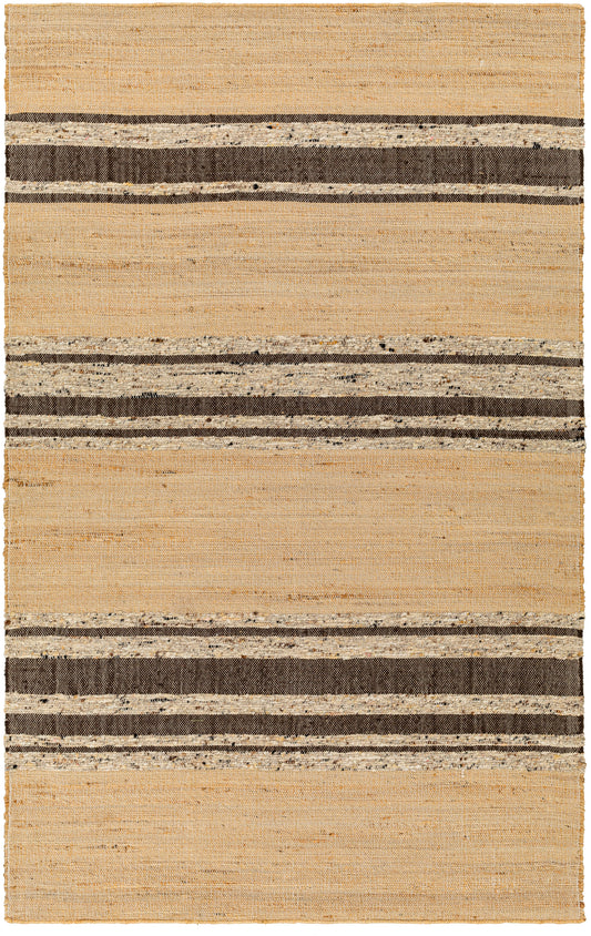 Geneva 31808 Hand Woven Jute Indoor Area Rug by Surya Rugs