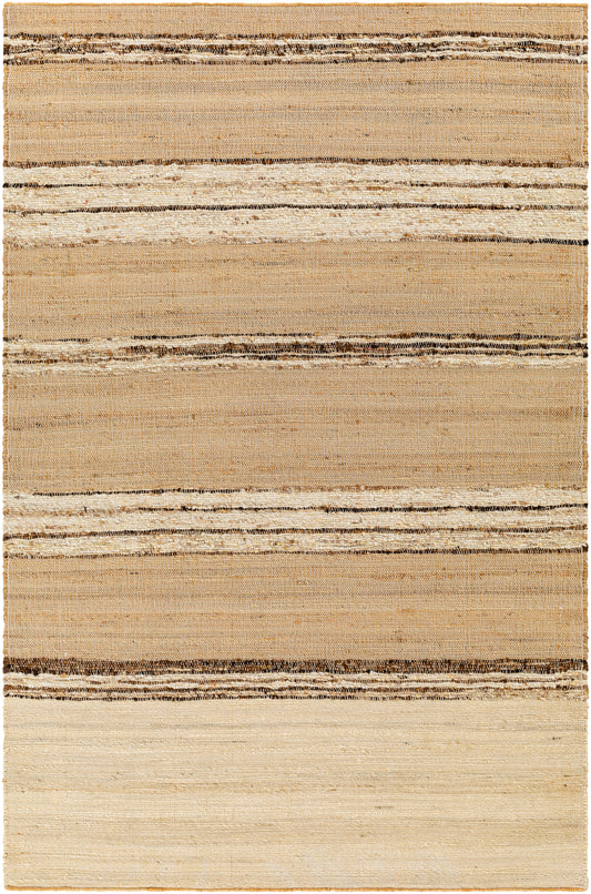 Geneva 31810 Hand Woven Jute Indoor Area Rug by Surya Rugs