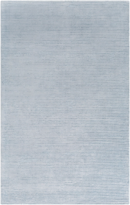 Graphite 629 Hand Loomed Synthetic Blend Indoor Area Rug by Surya Rugs