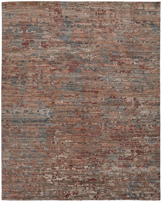 Conroe 6827F Hand Knotted Wool Indoor Area Rug by Feizy Rugs