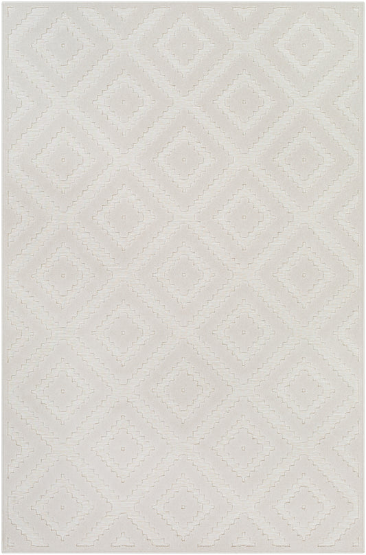 Greenwich 26741 Machine Woven Synthetic Blend Indoor/Outdoor Area Rug by Surya Rugs
