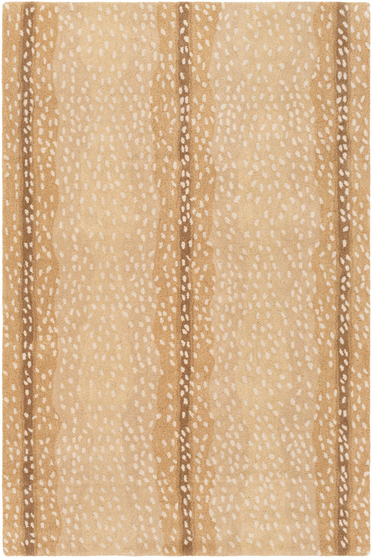 Gazelle 26511 Hand Tufted Wool Indoor Area Rug by Surya Rugs
