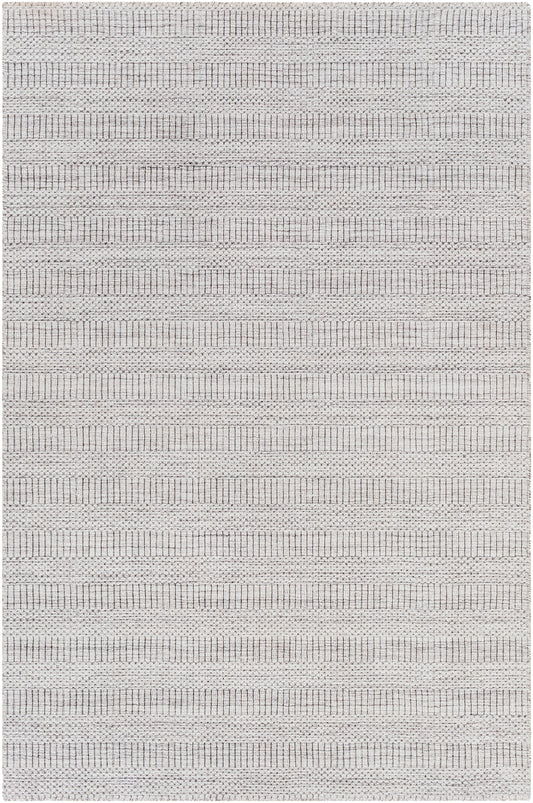 Hickory 30771 Hand Loomed Synthetic Blend Indoor/Outdoor Area Rug by Surya Rugs