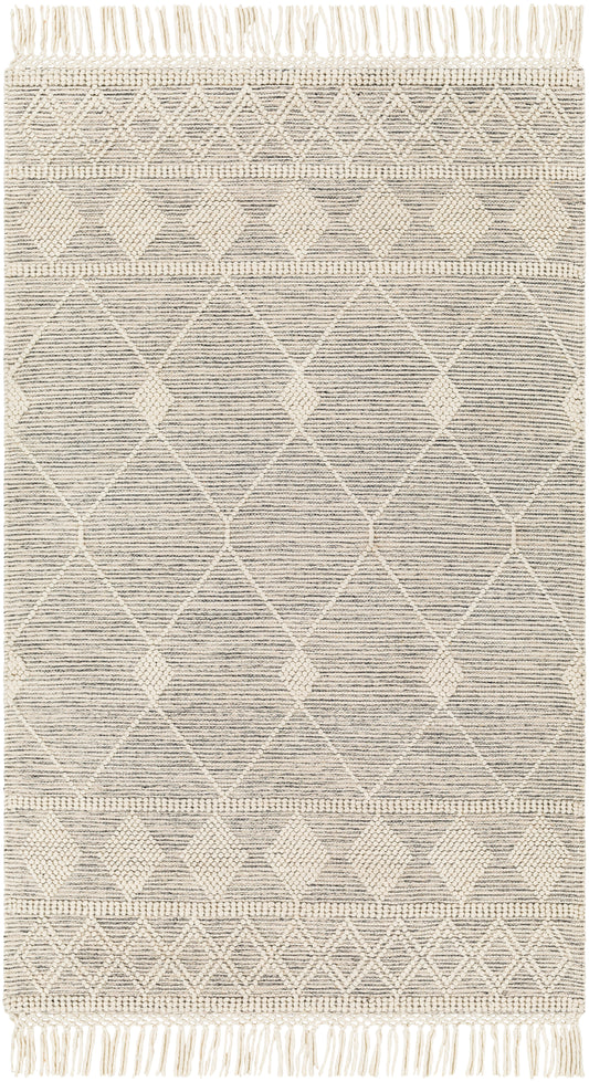 Hemingway 31308 Hand Woven Wool Indoor Area Rug by Surya Rugs