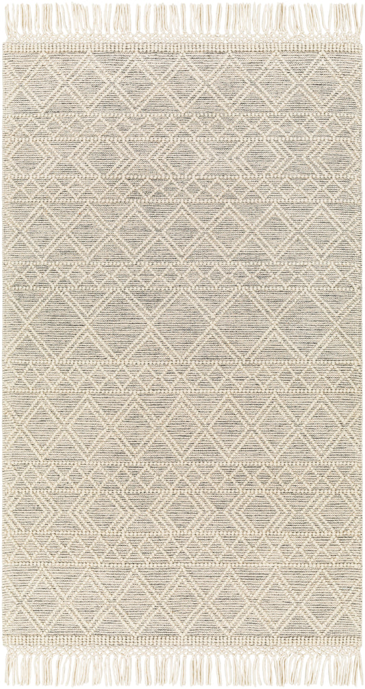 Hemingway 31310 Hand Woven Wool Indoor Area Rug by Surya Rugs