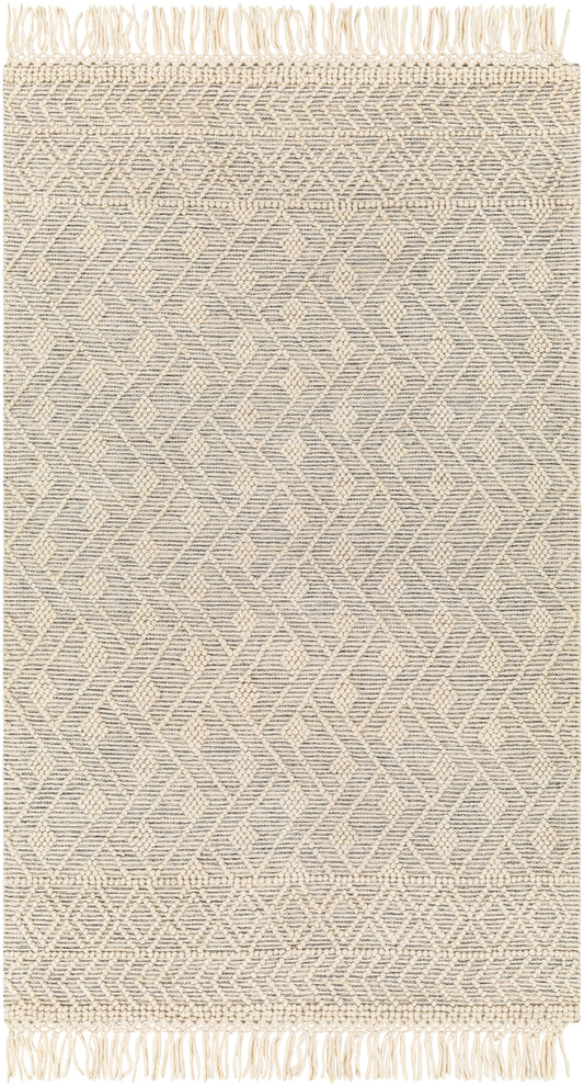 Hemingway 31312 Hand Woven Wool Indoor Area Rug by Surya Rugs