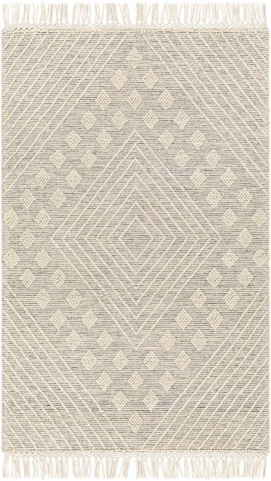 Hemingway 31313 Hand Woven Wool Indoor Area Rug by Surya Rugs