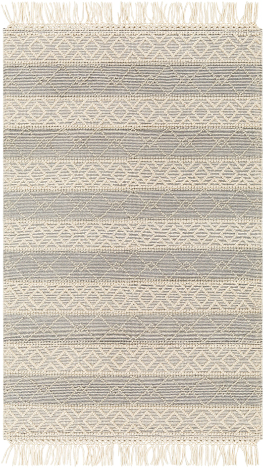 Hemingway 31315 Hand Woven Wool Indoor Area Rug by Surya Rugs