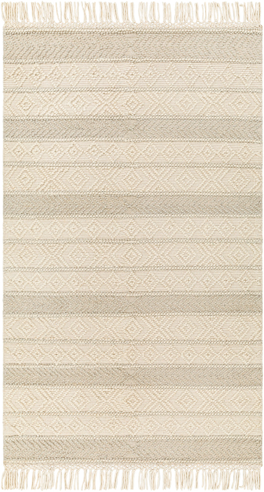 Hemingway 31316 Hand Woven Wool Indoor Area Rug by Surya Rugs
