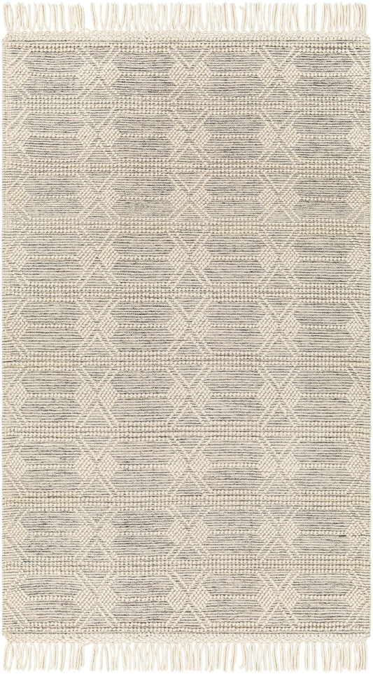 Hemingway 31317 Hand Woven Wool Indoor Area Rug by Surya Rugs
