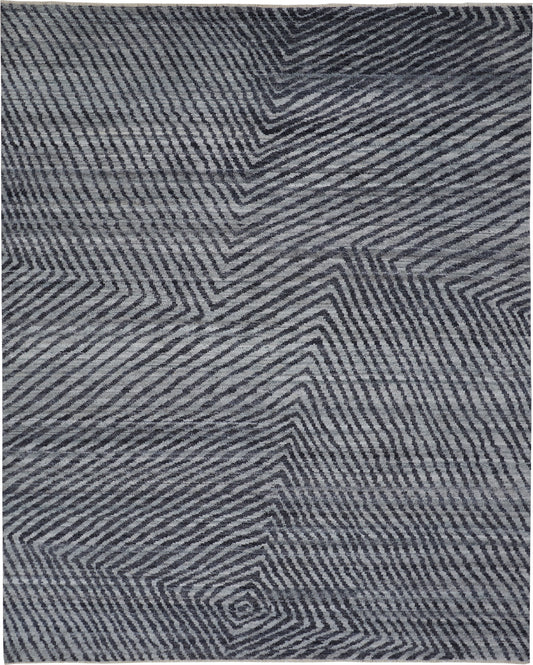 Vivien 6555F Hand Knotted Wool Indoor Area Rug by Feizy Rugs