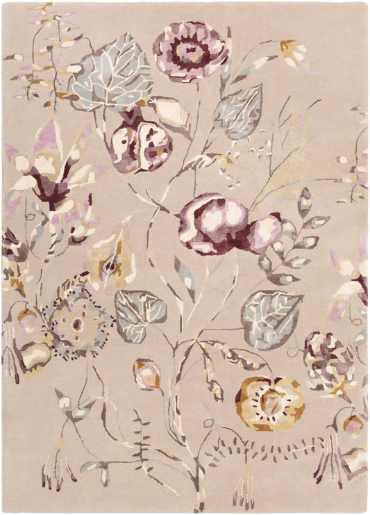 Harlequin 25104 Hand Tufted Wool Indoor Area Rug by Surya Rugs