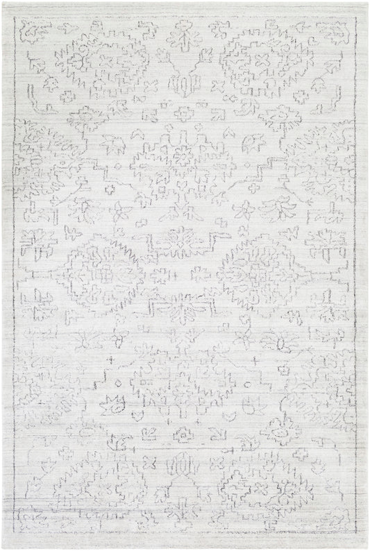 Hightower 20752 Hand Knotted Synthetic Blend Indoor Area Rug by Surya Rugs
