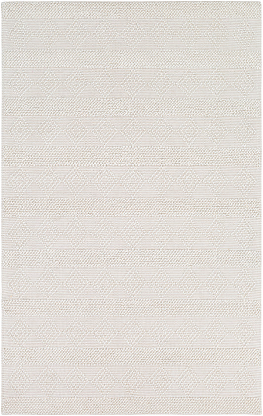 Hygge 23225 Hand Woven Wool Indoor Area Rug by Surya Rugs