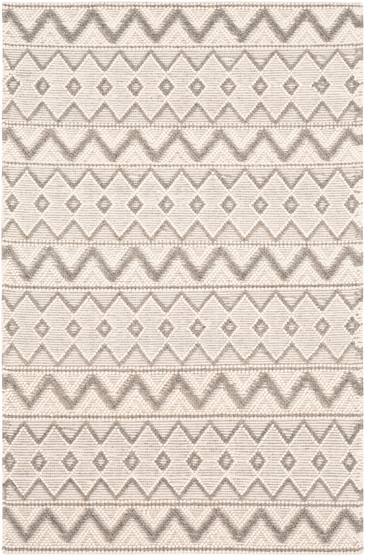 Hygge 23578 Hand Woven Wool Indoor Area Rug by Surya Rugs