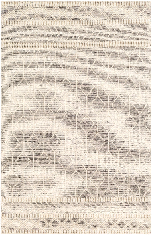 Hygge 23581 Hand Woven Wool Indoor Area Rug by Surya Rugs