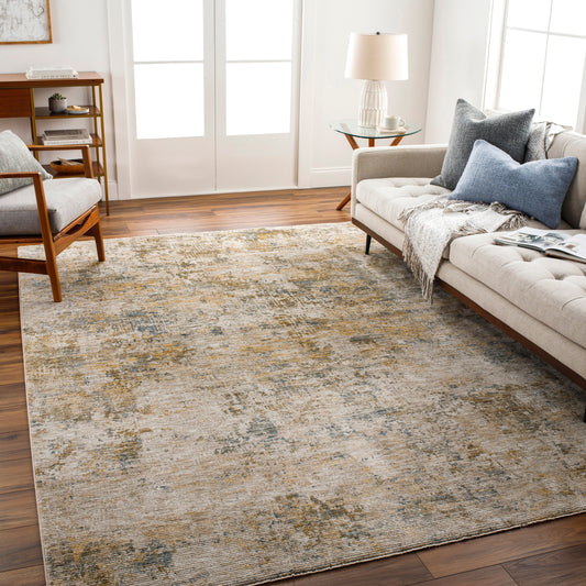 Naila 31168 Machine Woven Synthetic Blend Indoor Area Rug by Surya Rugs