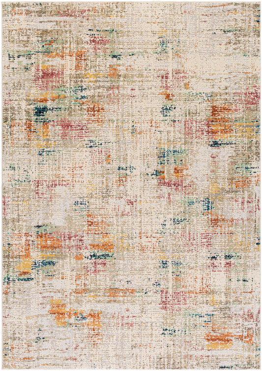 Illusions 26976 Machine Woven Synthetic Blend Indoor Area Rug by Surya Rugs