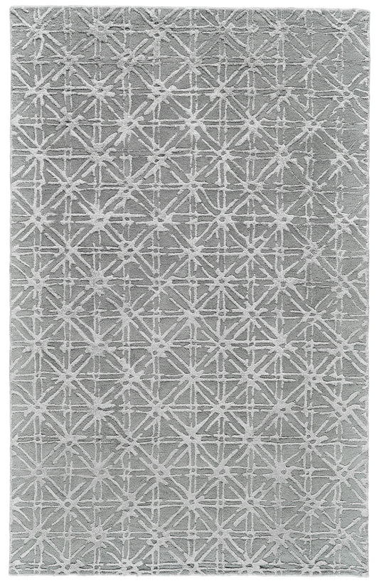 Manoa 8353F Hand Tufted Wool Indoor Area Rug by Feizy Rugs