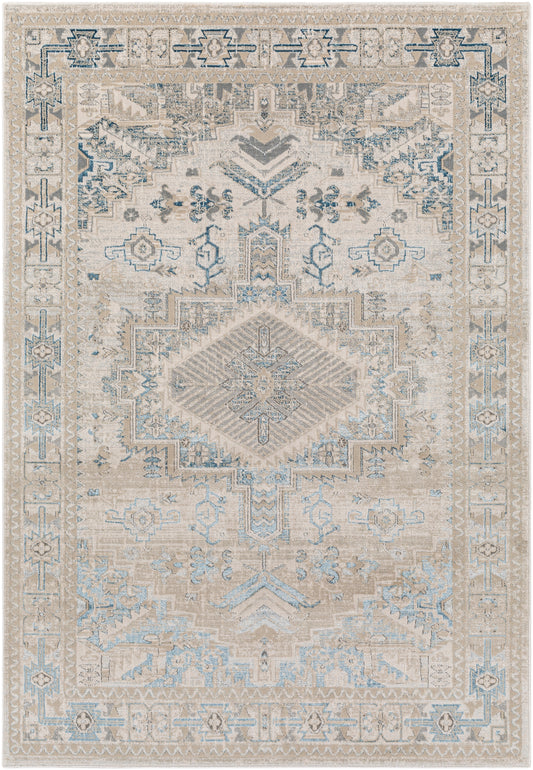 Impulse 30632 Machine Woven Synthetic Blend Indoor Area Rug by Surya Rugs