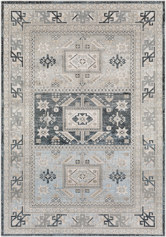 Impulse 30637 Machine Woven Synthetic Blend Indoor Area Rug by Surya Rugs