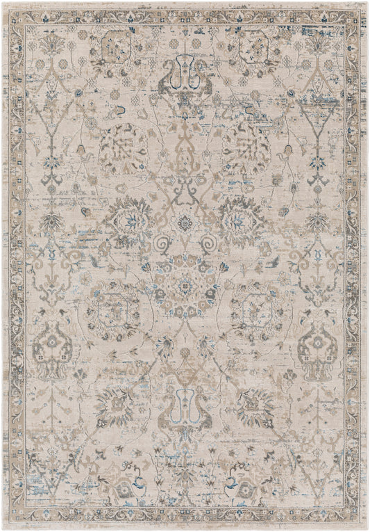Impulse 30640 Machine Woven Synthetic Blend Indoor Area Rug by Surya Rugs