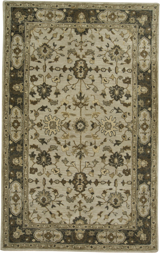 Eaton 8399F Hand Tufted Wool Indoor Area Rug by Feizy Rugs