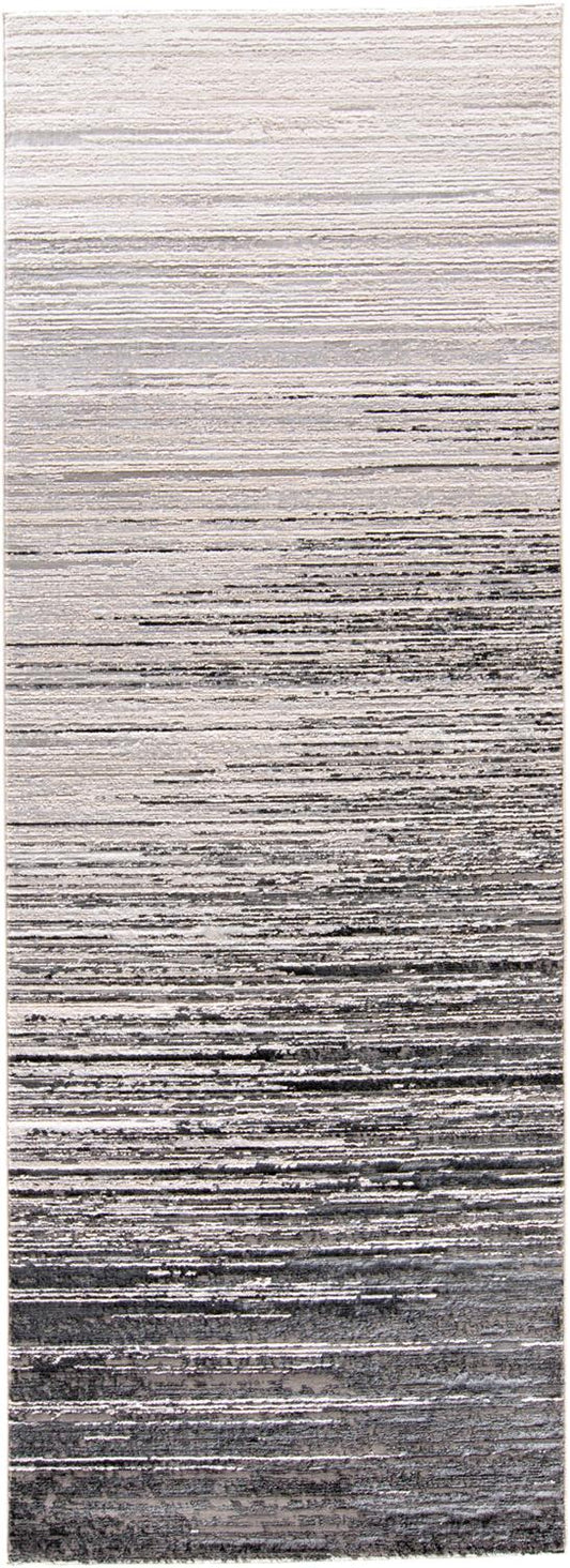 Micah 3337F Machine Made Synthetic Blend Indoor Area Rug by Feizy Rugs