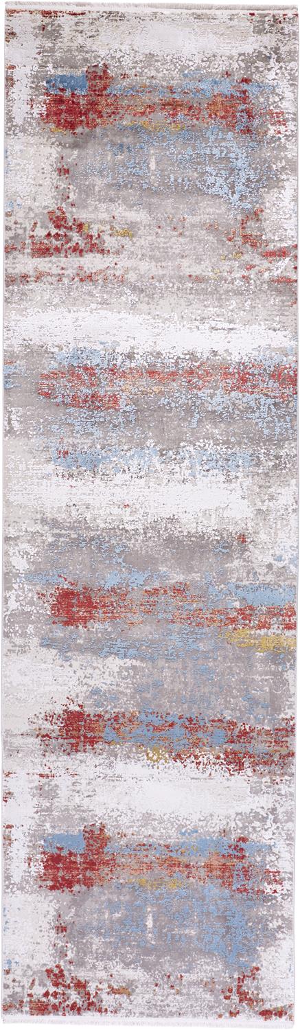 Cadiz 3902F Machine Made Synthetic Blend Indoor Area Rug by Feizy Rugs