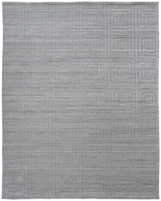 Gramercy 6326F Hand Woven Synthetic Blend Indoor Area Rug by Feizy Rugs