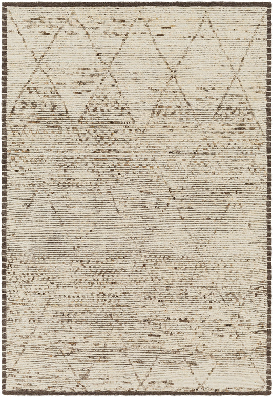 Khyber 30237 Hand Knotted Wool Indoor Area Rug by Surya Rugs