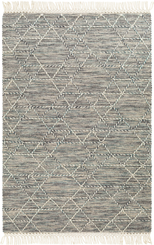 Lucia 30184 Hand Woven Wool Indoor Area Rug by Surya Rugs