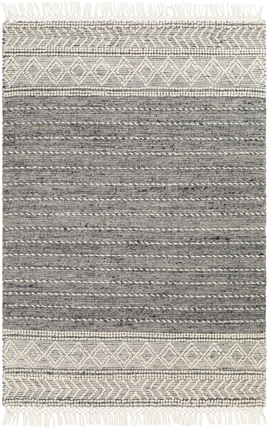 Lucia 30188 Hand Woven Wool Indoor Area Rug by Surya Rugs
