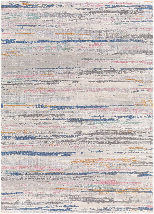 Lagos 29944 Machine Woven Synthetic Blend Indoor Area Rug by Surya Rugs