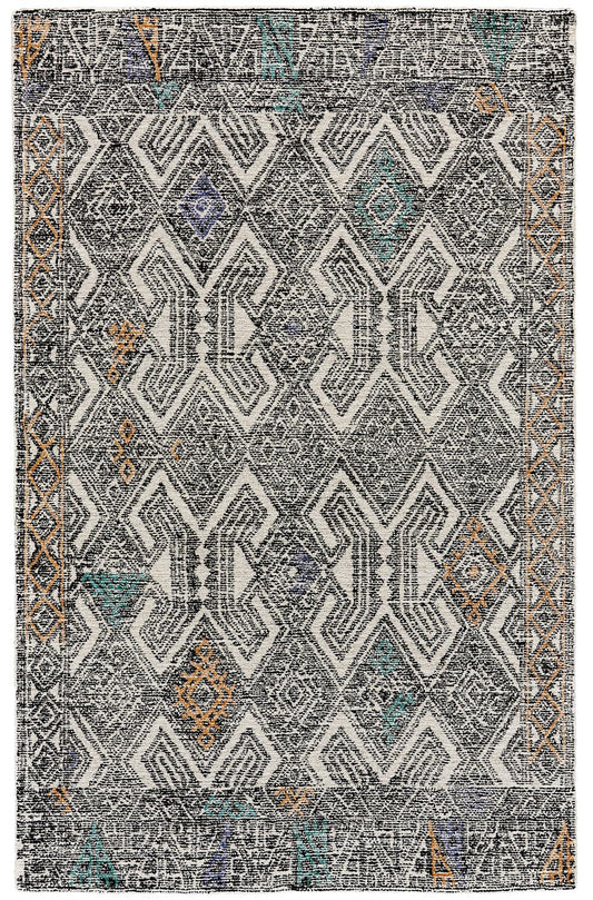 Arazad 8479F Hand Tufted Wool Indoor Area Rug by Feizy Rugs