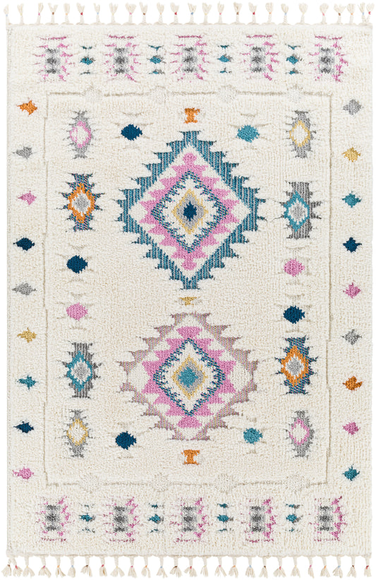 Lofty 30326 Machine Woven Synthetic Blend Indoor Area Rug by Surya Rugs