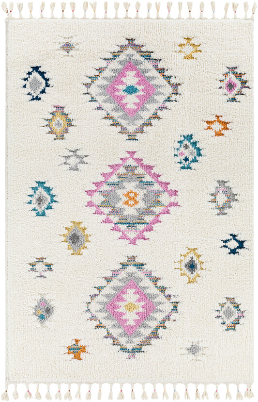 Lofty 30328 Machine Woven Synthetic Blend Indoor Area Rug by Surya Rugs