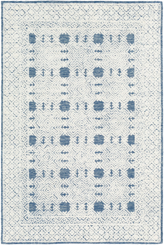 Louvre 23813 Hand Tufted Wool Indoor Area Rug by Surya Rugs