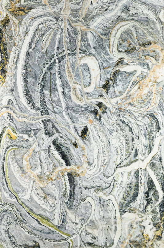 Kikiamo KK12 Machine Made Synthetic Blend Indoor Area Rug by Dalyn Rugs