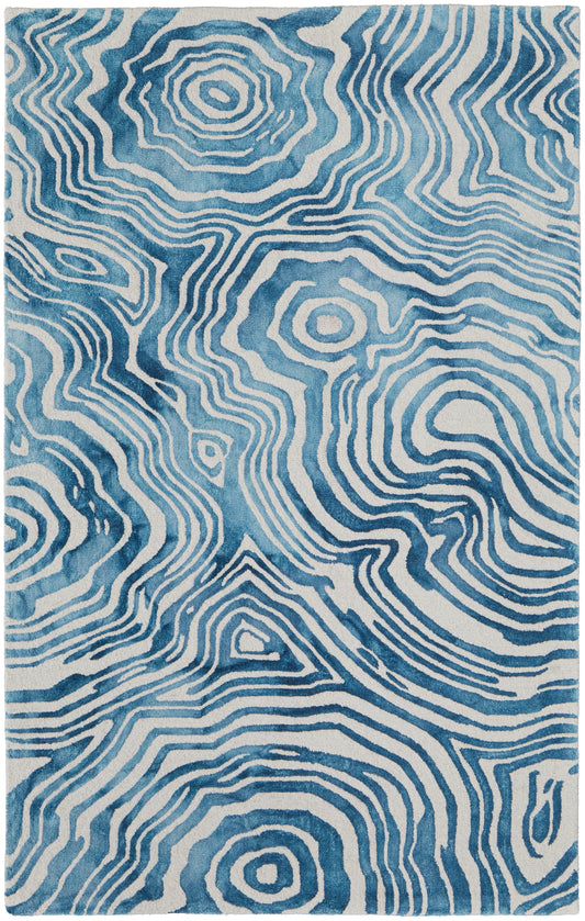 Lorrain 8920F Hand Tufted Wool Indoor Area Rug by Feizy Rugs